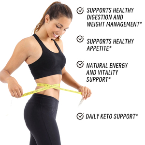 Cápsulas Keto de Marca Privada OEM, Suplemento Dietético que Apoya los Niveles de Metabolismo de Glucosa y Mejora la Salud del Colesterol para Adultos - Product Image 3