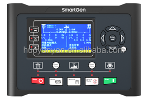 <strong>Portable</strong> Mini Electric <strong>Generator</strong> Hotels Open Type 3 Phase Alternator 10-500kw <strong>Rated</strong> Power 380V DC 50Hz ATS Super Silent Mobile - Product Image 4