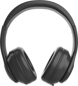 Toptan hafif aşırı kulak katlanabilir Bluetooth kulaklıklar 30H çalma süresi Mic ile kablosuz kulaklıklar LED pil göstergesi - Product Image 5