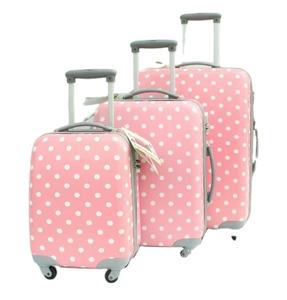 Valigie per Bambini Set di Bagagli da 18, 22, 26 Pollici e Borse da Viaggio a Mano - Product Image 1