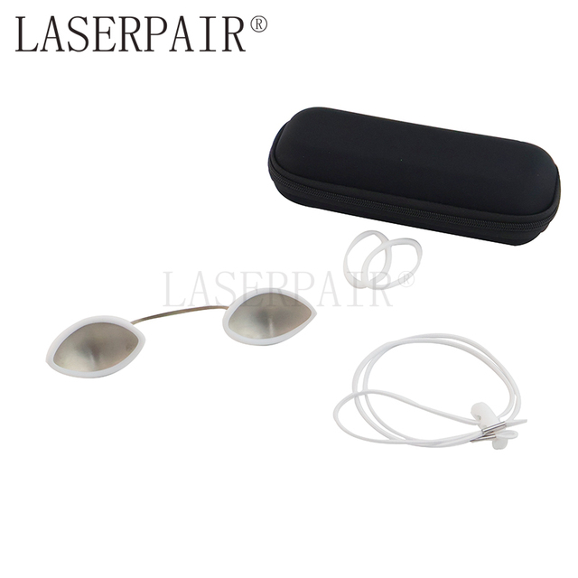 CE EN207 Certified High Performance LP-PAT-MT Patient Safety Laser Safety Glasses 200-11000nm Eye Protection
