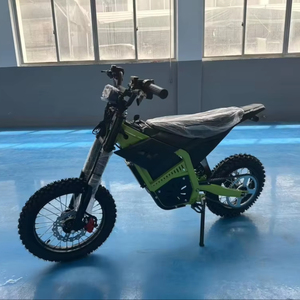 Moto tout-terrain <span class=keywords><strong>électrique</strong></span> 48V au lithium sans balais <span class=keywords><strong>2000W</strong></span>/3000W/4000W longue portée 65km/h Moteur 20AH/24Ah Pitbike de route Vente en gros Usine ODM - Product Image 1