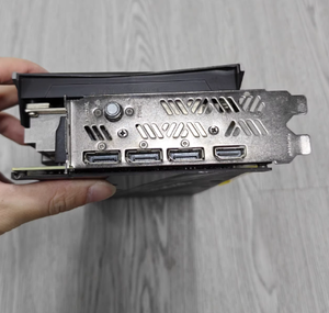 Tarjeta Gráfica RTX 3090 de 24GB GDDR6X con Conector de Alimentación Dual de 8 Pines y Ventilador Turbo para Juegos de Escritorio y Renderizado de IA en Estaciones de Trabajo - Product Image 3