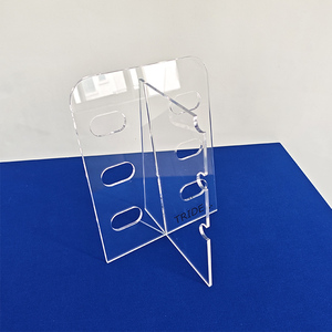 Espositore Personalizzato in Acrilico Trasparente per Occhiali da Vista e da Sole, Supporto per Esposizione Occhiali - Product Image 6