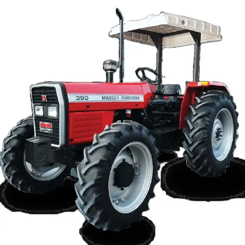 Massey Ferguson traktor bekas dan peralatan pertanian-Massey Ferguson 120hp 4WD bekas