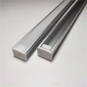Заводское производство различных типов тонкий профиль алюминиевый светодиод