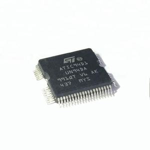 Chip Controlador Ic ATIC94D1 UN94DA QFP64 para Automóvil - Product Image 1
