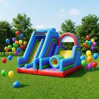 Panneau de fléchettes de football gonflable géant pour publicité extérieure, jeu de fléchettes de football gonflable, château gonflable captivant pour le plaisir