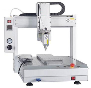 Nhà máy Máy tính để bàn đôi theo dõi máy pha chế nhà máy tự động <span class=keywords><strong>Robot</strong></span> <span class=keywords><strong>Epoxy</strong></span> dính máy pha chế - Product Image 1