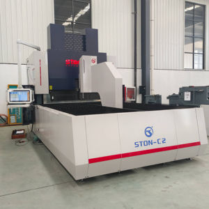 אבן אוטומטית לחלוטין 16 ציר cnc פאנל בנדר 2000 מ "מ גיליון מתכת כיפוף המכונה לארון - Product Image 1