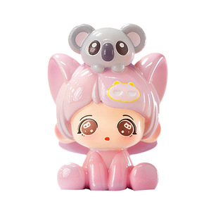 Figuras Coleccionables M439 Naughty Lazy Baby en Caja Sorpresa, 6 Piezas por Caja, Resinas Sintéticas, Juguetes para Jóvenes, Adornos de Escritorio - Product Image 5