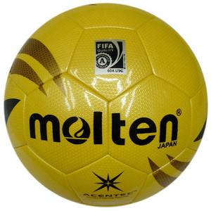 Pallone da Calcio Ufficiale Euro Cup Misura 5, Termosaldato a Doppio Strato in PU, Pallone da Calcio Molten con Logo Personalizzato, Pallone da Partita Laminato - Product Image 6
