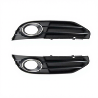 Grille de protection des feux antibrouillard avant gauche et droit pour Audi A4 Allroad 2012-2016 OE 8K0807681J01C 8K0807682H01C
