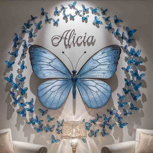 Farfalla Realistica Personalizzata con Sensore di Gravità e Controllo Remoto per Eventi e Feste - Product Image 1