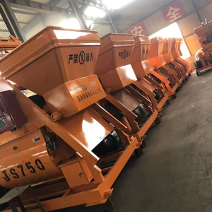 Chất lượng cao trạm trộn bê tông js750 loại CƯỠNG BỨC di động bê tông <span class=keywords><strong>Mixer</strong></span> - Product Image 3
