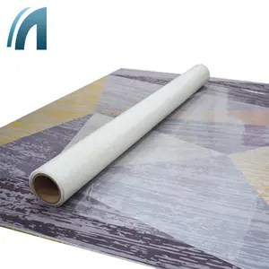 Transparent Packaging Plastic Pe Film Used For Carpet With High Glue