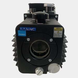 Bomba de vacío rotativa de alta hermeticidad ULVAC GLD-N137 de 4 HP con aceite SMR-100/R-7 y brida KF25 para uso médico - Product Image 6