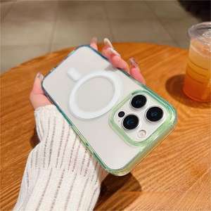 Étui pour iPhone 14, nouveau étui à rabat en cuir, protection intégrale, antichoc. - Product Image 6