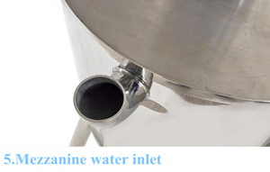 <span class=keywords><strong>Prix</strong></span> usine 15L/30L Vente Chaude Rouge À Lèvres Machine De Remplissage De Rouge À Lèvres Baume À Lèvres Machine De Remplissage - Product Image 4