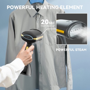 <span class=keywords><strong>Plancha</strong></span> de Vapor Eléctrica <span class=keywords><strong>Profesional</strong></span> de 1500W, <span class=keywords><strong>Plancha</strong></span> de Vapor Portátil de Calentamiento Rápido para Ropa, Mini <span class=keywords><strong>Plancha</strong></span> de Vapor de Viaje para Uso Doméstico - Product Image 3