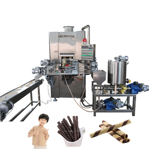 เครื่องทำขนมข้าวอบกรอบอัตโนมัติอเนกประสงค์สำหรับสายการผลิตขนมเซ็นเบย์กรอบในโรงงานอาหาร - Product Image 3