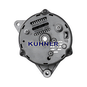 Alternatore compatibile con OPEL ASCONA A 1.2 S Benzina (KW: 44, CV: 60) dal 04-1972 al 08-1975 KUHNER 3048RIR RIGENERATO - Product Image 3