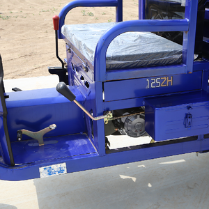 Affordable Price <b>Gasoline</b> 5-speed Transmission Aboboyaa Tricycle for Agricultural Produce Transport - Product Image 5