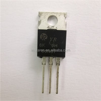Transistor SCR nuevo y original de componente electrónico Yarun 2017 TO-220