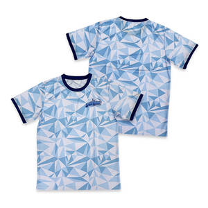 Chemises à sublimation T-shirts respirants à séchage rapide et personnalisés pour les activités sportives - Product Image 1