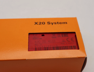 โมดูลเอาต์พุตดิจิตอล B&R Automation X20DO4633 ใหม่ พร้อมใบกำกับภาษีมูลค่าเพิ่ม - Product Image 6