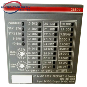 En Stock, Módulo de Interfaz Original 1SAP228200R0001 CI582-CN, Probado, Comunicación de Automatización Industrial - Product Image 4