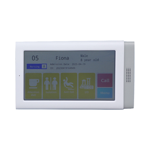 Sistema de Llamada a Enfermera de Emergencia para Cabecera de Cama Montado en la Pared para Hospitales Médicos HQ - Product Image 5