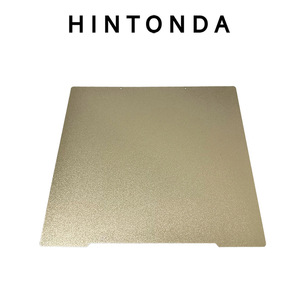 Panel de Impresión para Impresora 3D Prusa I3 MK3S, PEI 241x254mm, Superficie Texturizada con Revestimiento de Doble Cara - Product Image 2