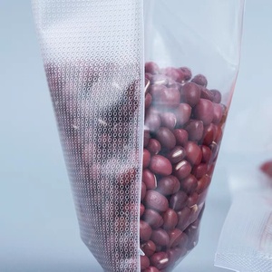 Vendita calda per uso alimentare sacchetto sottovuoto a prova di umidità in plastica goffrata per la conservazione degli alimenti - Product Image 2