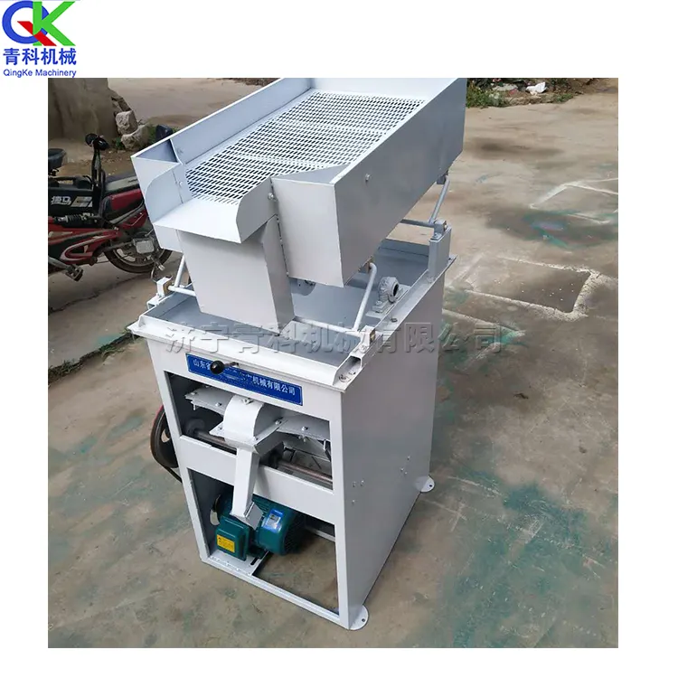 Rice Grit Removal Machine Wheat Impurity Removal Machine Canola Skin Cleaning Machine