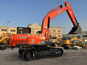Offre Spéciale : Excavatrice sur Chenilles Hitachi ZX350 d'Occasion, 35 Tonnes, Modèle ZX350-3G/5G, Matériel de Construction Japonais d'Origine de Seconde Main - Product Image 5