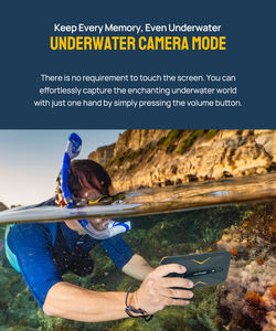 <span class=keywords><strong>Ulefone</strong></span> <span class=keywords><strong>ARMOR</strong></span> <span class=keywords><strong>X12</strong></span> <span class=keywords><strong>Pro</strong></span> สมาร์ทโฟนแอนดรอยด์ทนทานแบตเตอรี่ขนาดใหญ่ PDA 5.45 ''HD + 720x1440 4G สมาร์ทโฟนที่ทนทาน - Product Image 4