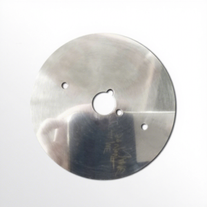40% de réduction CEYLAN en vente, lames de Kabab circulaires plates en acier inoxydable de 80mm pour couteau à Kebab électrique - Product Image 1