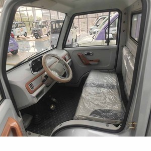 <span class=keywords><strong>Triciclo</strong></span> Eléctrico Comercial <span class=keywords><strong>de</strong></span> Moda 72V 3000W para Adultos, Camioneta Utilitaria Familiar, <span class=keywords><strong>Triciclo</strong></span> <span class=keywords><strong>de</strong></span> Carga Agrícola, Mini Coche <span class=keywords><strong>de</strong></span> 4 Ruedas 2026 con Cabina - Product Image 6