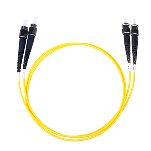 Cáp sợi quang SC LC Multimode duy nhất chế độ Duplex FTTH Jumper dây tùy chỉnh cáp thông tin liên lạc với dịch vụ OEM - Product Image 2