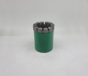 <span class=keywords><strong>Couronne</strong></span> de <span class=keywords><strong>diamant</strong></span> de foret de noyau de <span class=keywords><strong>diamant</strong></span> imprégnée de PQ - Product Image 1