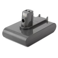 Batterie de remplacement fiable sans vis, longue durée de vie, 22,2 V 2,5 Ah 3,0 Ah pour aspirateur Dyson série DC31