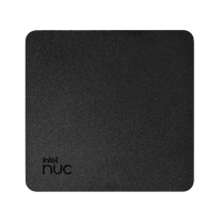 Intel Mini PC Host NUC13ANKi7 Arena Canyon Core Generasi ke-13 I7-1360P