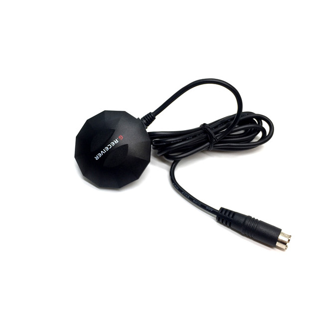 Industrial application ps2 RS232 GPS receiver GNSS100BR  RS-232 GNSS GPS receiver Replace BR-355S4