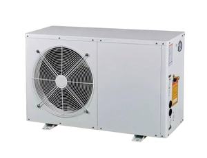 IMPOSOL <span class=keywords><strong>Mitsubishi</strong></span> R32/R410A inversor ar calor bomba elétrica/solar titânio calor trocador 10-20KW para uso comercial ao ar livre - Product Image 2