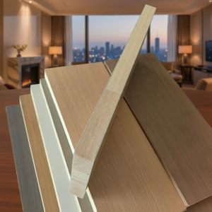 לוח בלוקים מלא מעץ צפצפה 1220 מ\\\"מ על 2440 מ\\\"מ, איכות גבוהה, מחיר זול, לשימוש בבתי ספר, במטבחים ובבנייה - Product Image 3