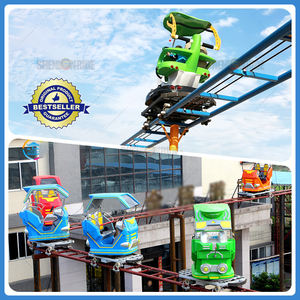 Esferas flotantes de fibra de vidrio de bajo mantenimiento Orbit Glide para estética comercial - Product Image 6