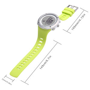 Reloj de Buceo Profesional DF FR730 SunRoad Color con Podómetro, Altímetro, Barómetro y Brújula, Resistente al Agua 5ATM, para Deportes Acuáticos Costeros - Product Image 6