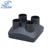 Prodotto in Cina - Copertura di Ventilazione da 5kw 75mm, Componente Universale per Riscaldatori di Parcheggio, Altri Sistemi di Condizionamento dell'Aria