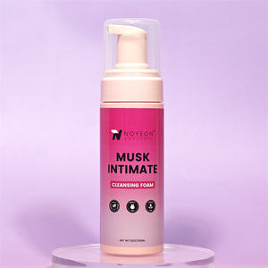 Venta caliente Premium Musk-Scented Intimate Yoni Care Set Feminine Musk Intimate Cleaning Foam Low Moq - Product Image 1